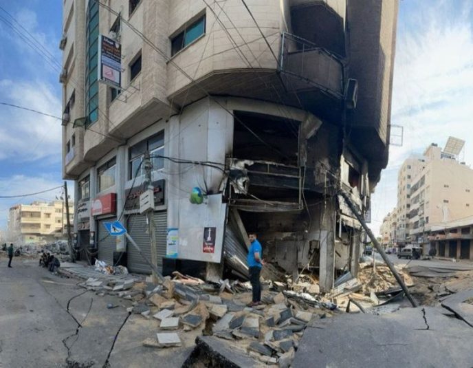 Israel_Rafah