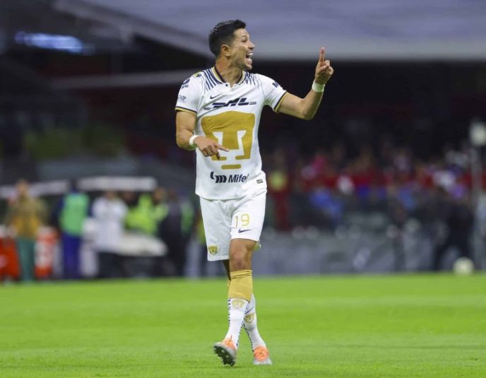 Jesus Molina retiro futbol