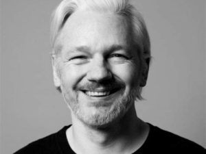 Julian Assange libre WikiLeaks