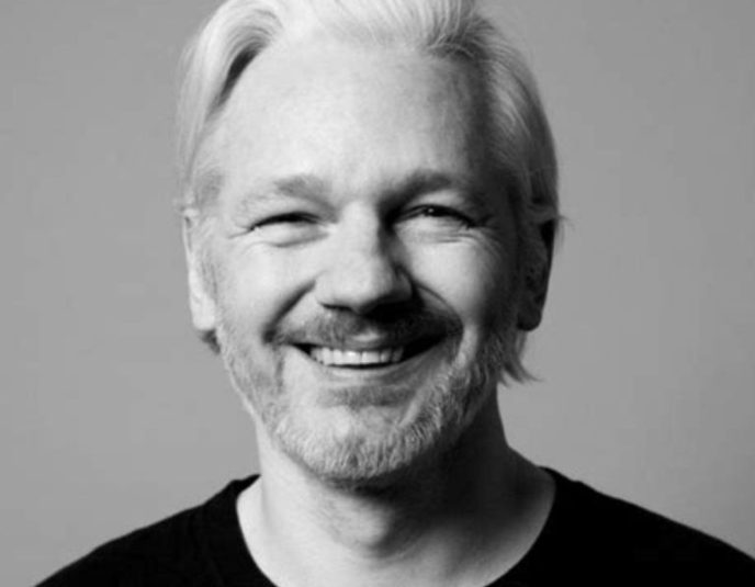 Julian Assange libre WikiLeaks