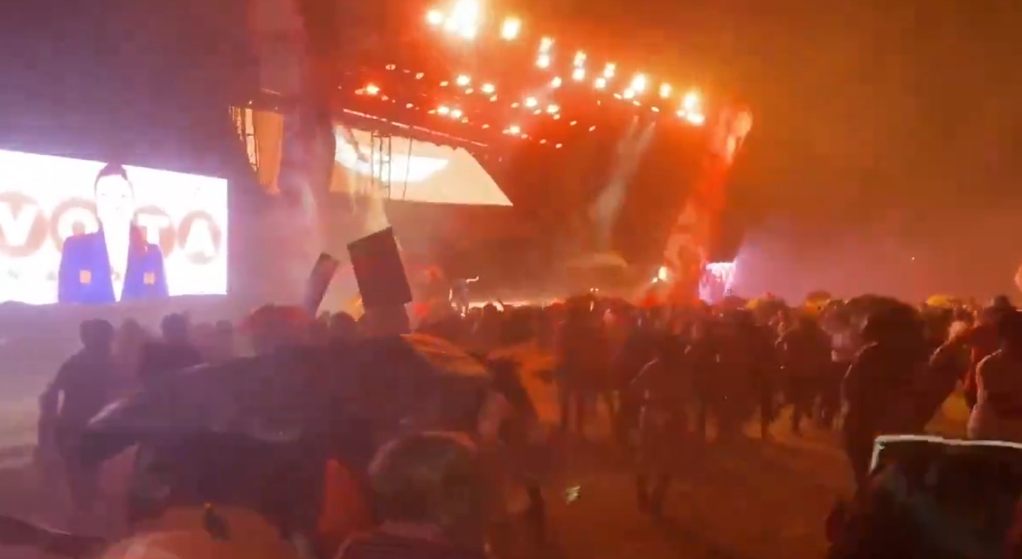 Mitin Álvarez Máynez