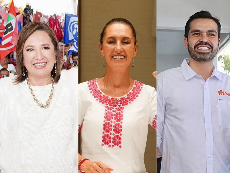 Monitoreo radio y televisión INE México