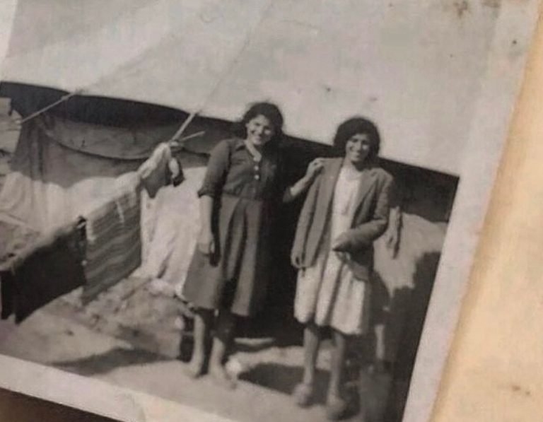 Nakba éxodo Palestina palestinos