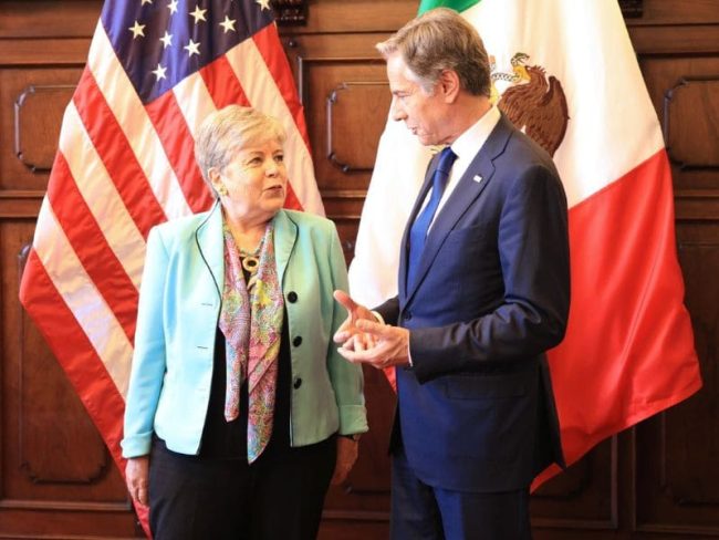 Modelo Mexicano de Movilidad Humana