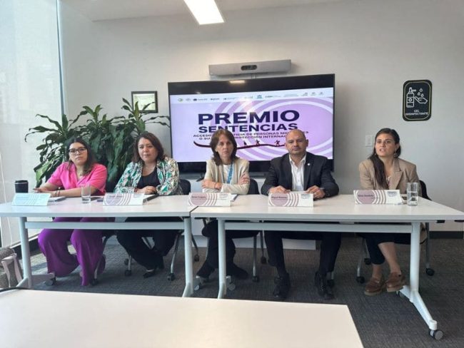 convocatoria Premios Sentencias