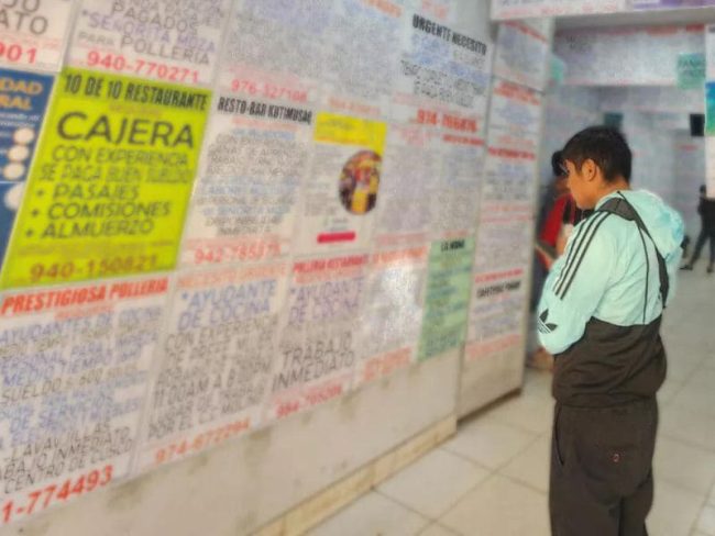 víctimas de trabajo forzoso