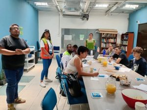 migrantes atención médica
