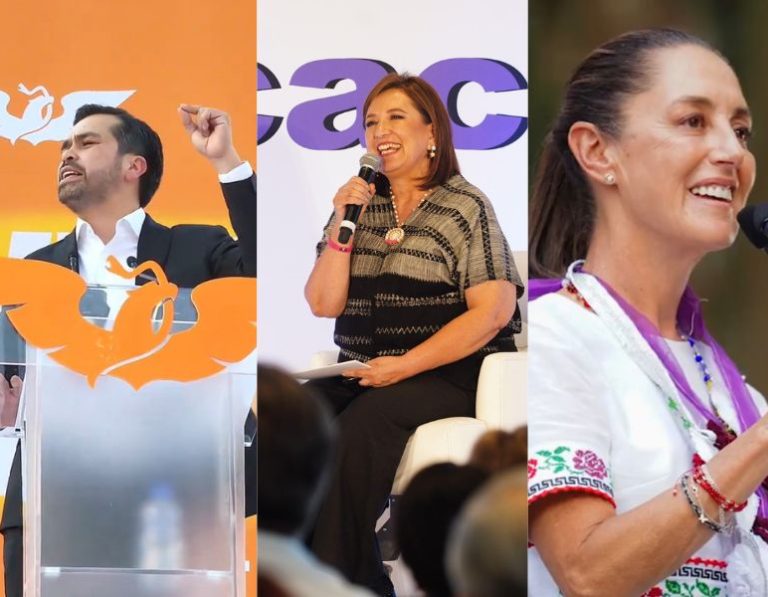 Máynez Gálvez apagón