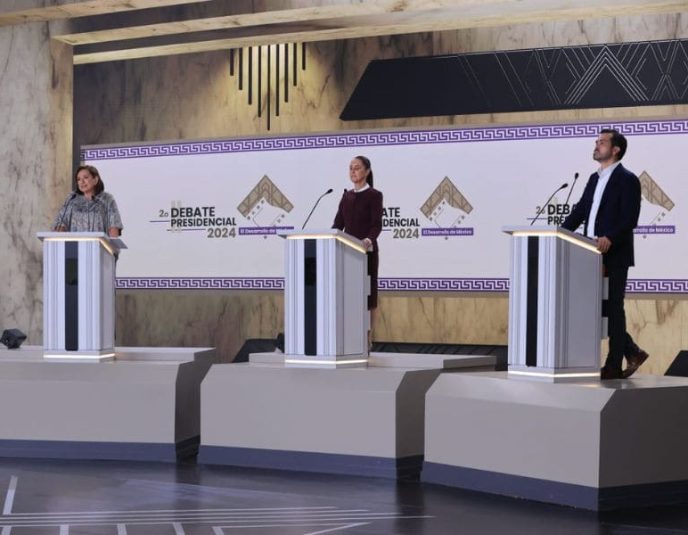 tercer debate presidencial
