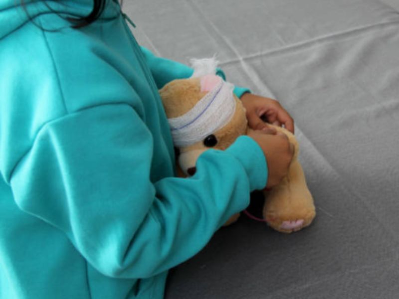 abuso violencia sexual infantil