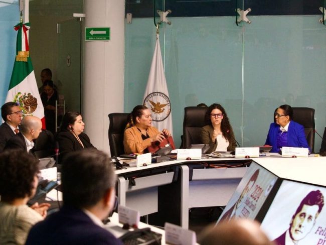 Gabinete de Seguridad