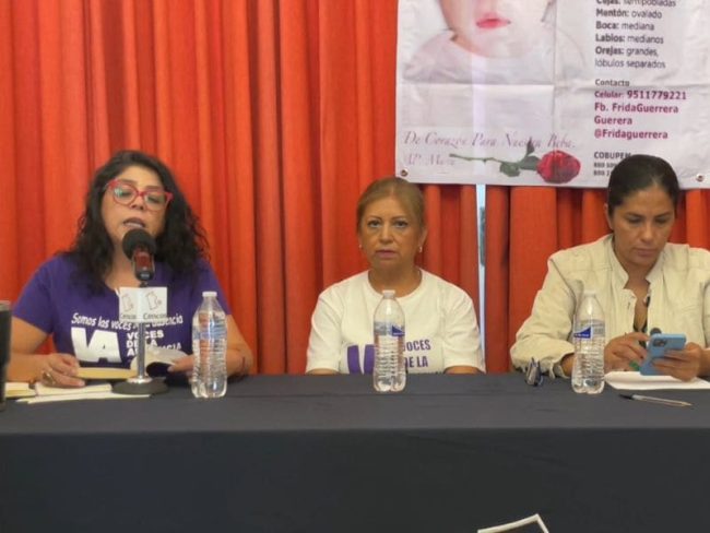 feminicidios infantiles