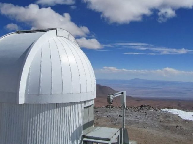 TAO observatorio astronómico Japón Chile Atacama