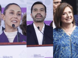Tercer debate presidencial