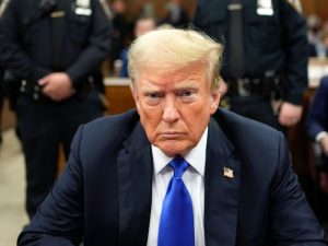 Trump culpable