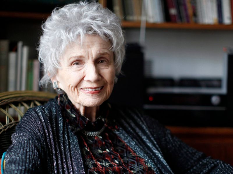 alice-munro-140524 Alice Munro