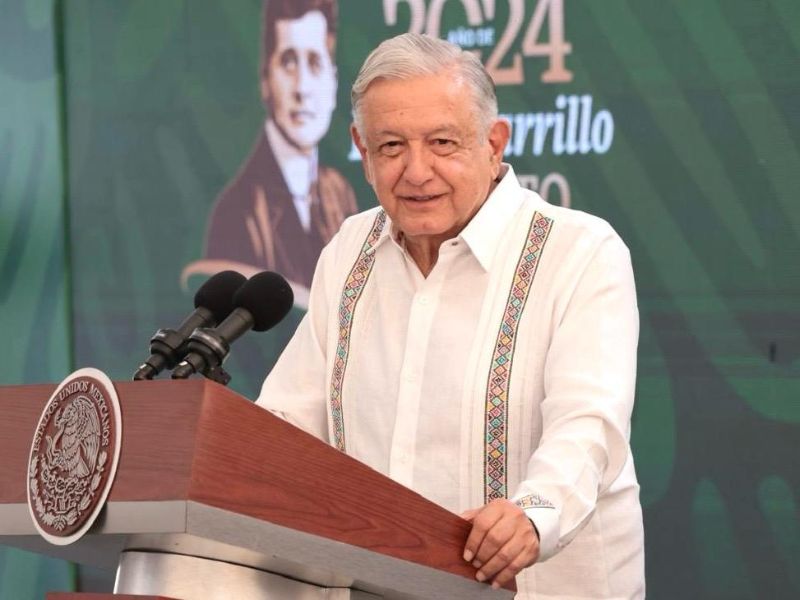 AMLO violencia en Chiapas