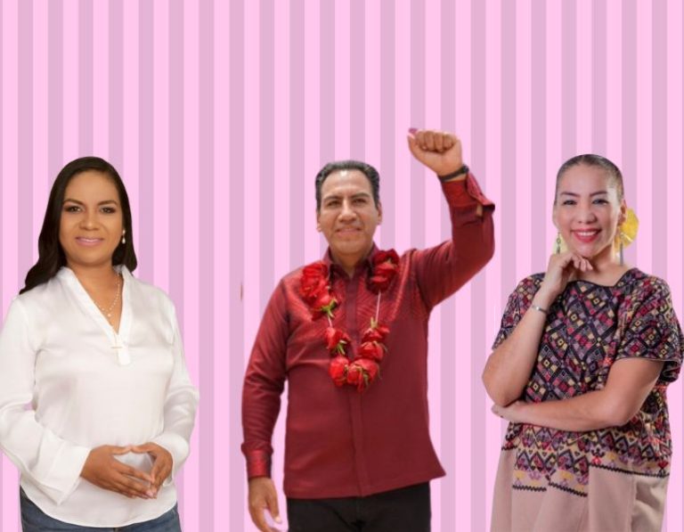 candidatos Chiapas