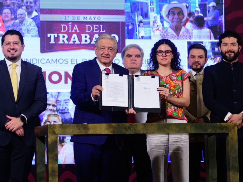 Decreto sobre Fondo de Pensiones para el Bienestar