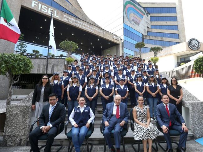 FISEL delitos electorales