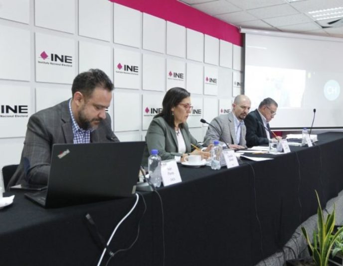 Lista Nominal para voto en el extranjero