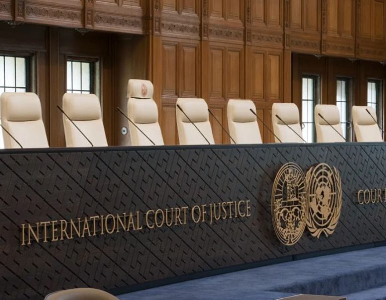 México pide a la CIJ