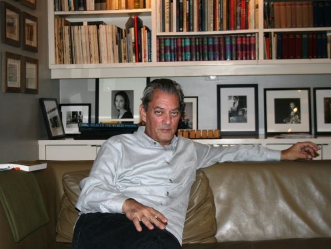 Paul Auster
