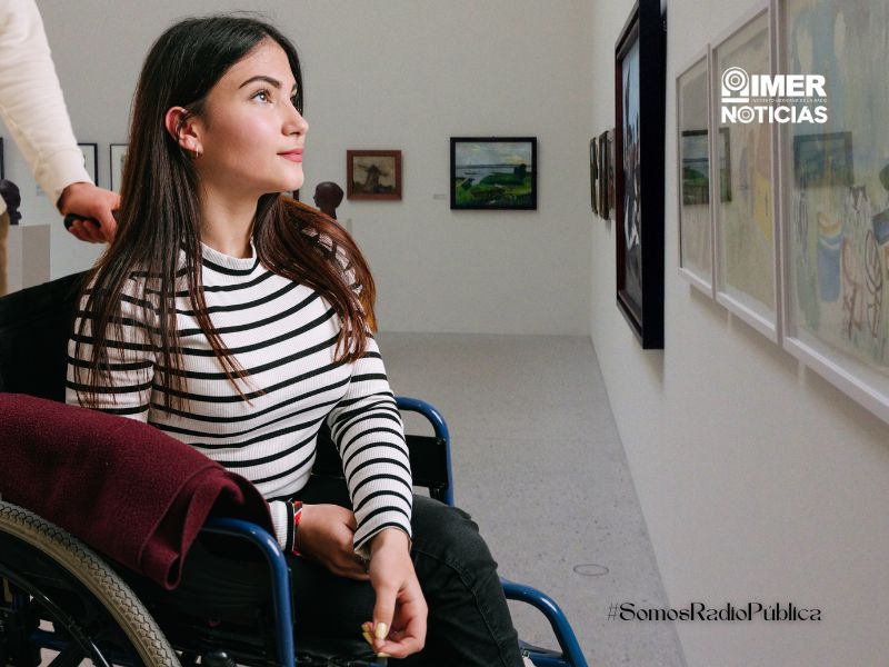 museos personas con discapacidad