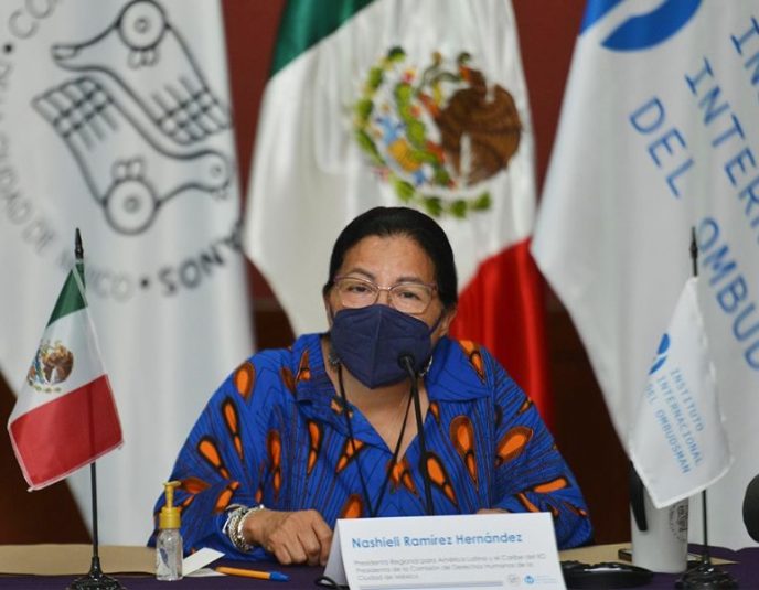 Nashieli Ramírez