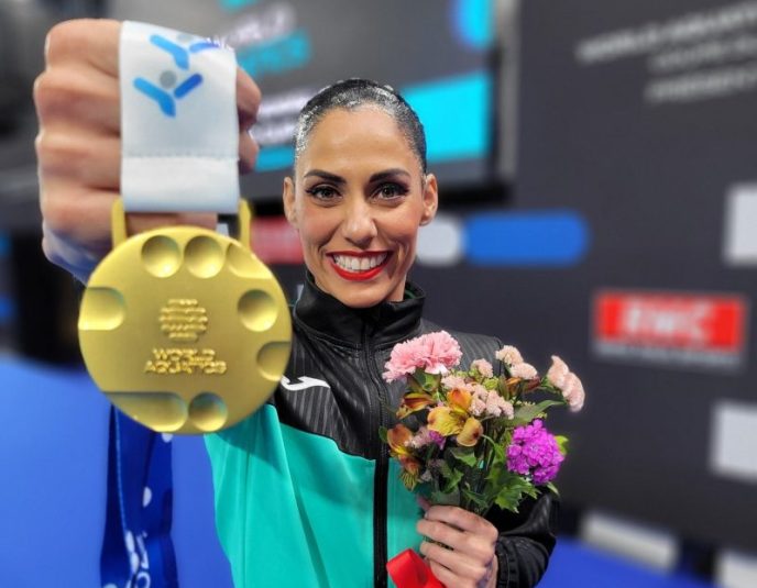Nuria Diosdado: no prometemos ganar medalla en París