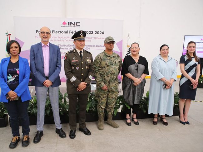 seguridad para elecciones