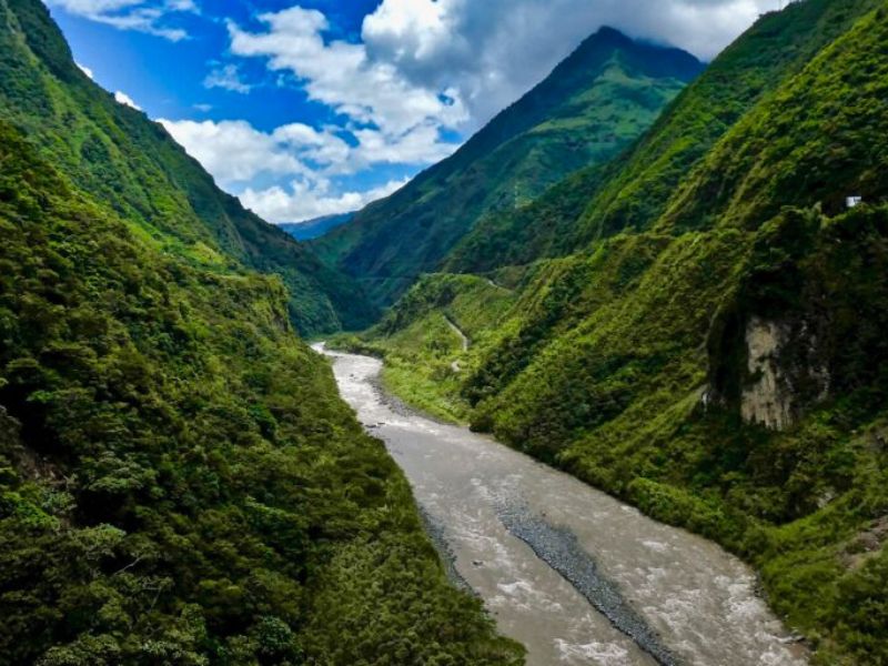 Amazonia de Ecuador