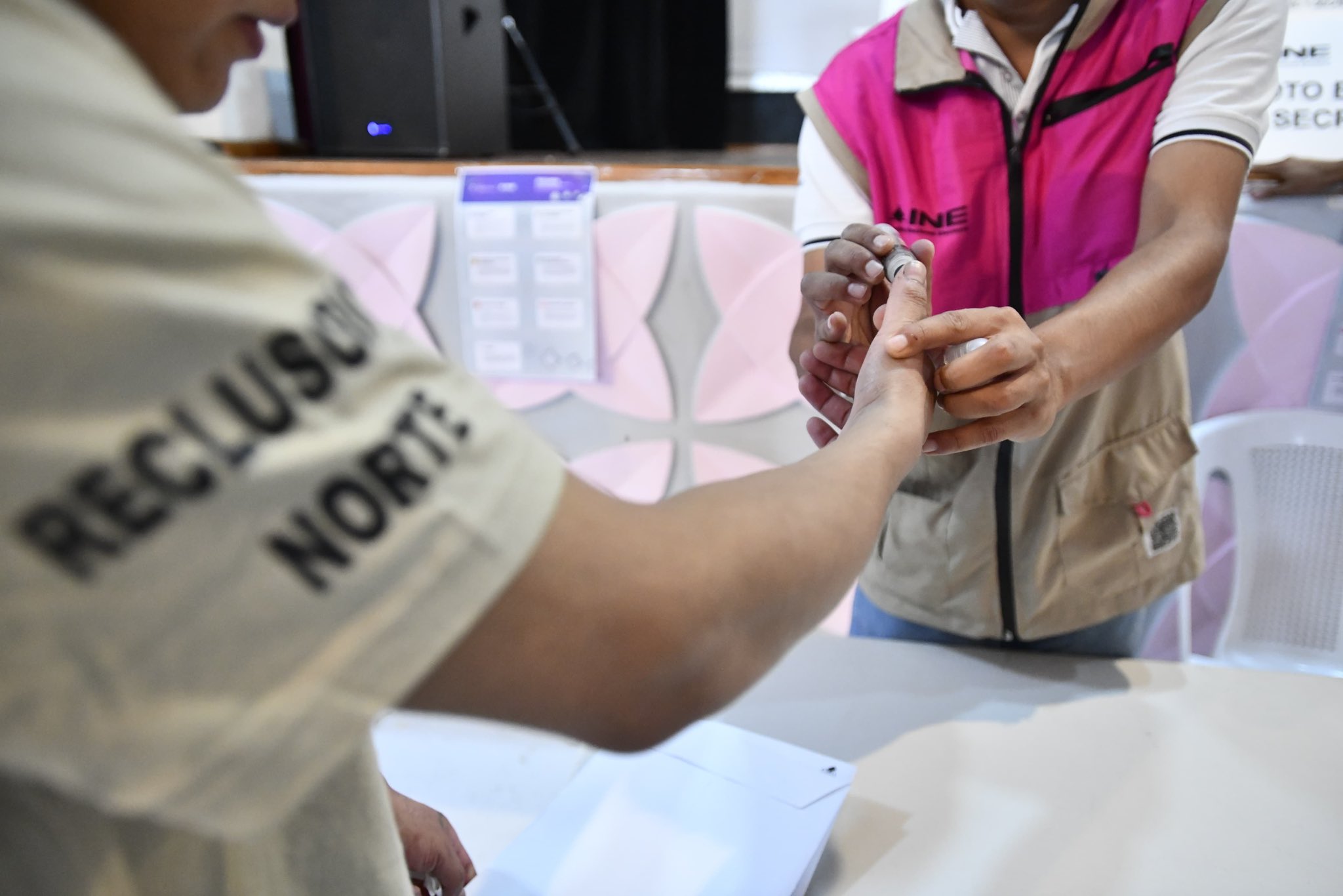 voto en prisión preventiva