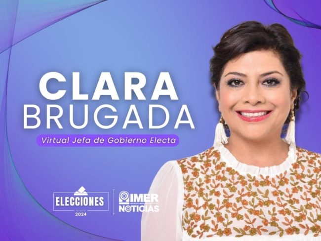 Clara Brugada