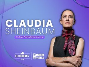 Sheinbaum presidenta presidente