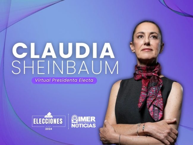 Sheinbaum presidenta presidente
