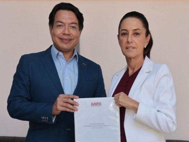 Encuesta reforma poder judicial