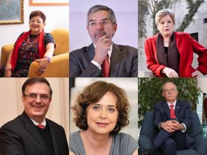 gabinete federal 2024