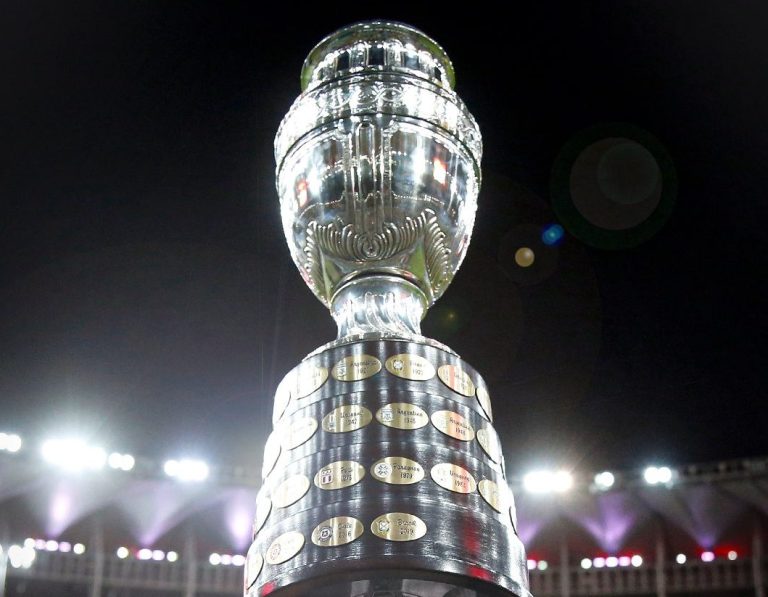 Este jueves arrancó en Estados Unidos la edición 48 de la Copa América, el torneo de futbol más antiguo a nivel de selecciones. 