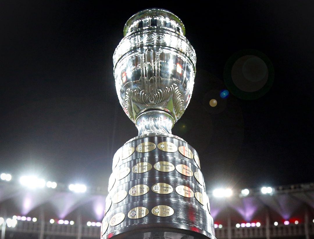 Este jueves arrancó en Estados Unidos la edición 48 de la Copa América, el torneo de futbol más antiguo a nivel de selecciones. 