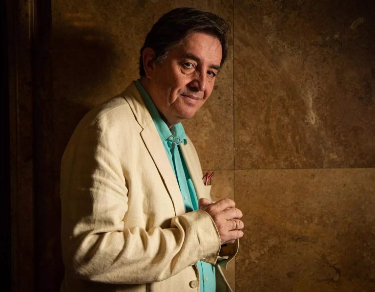 Luis García Montero Premio Carlos Fuentes