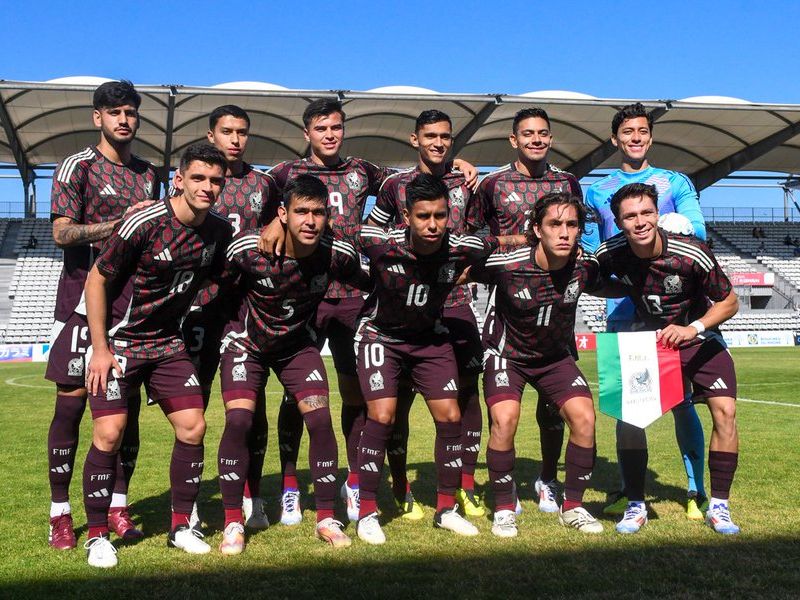 MEXICO SUB 23