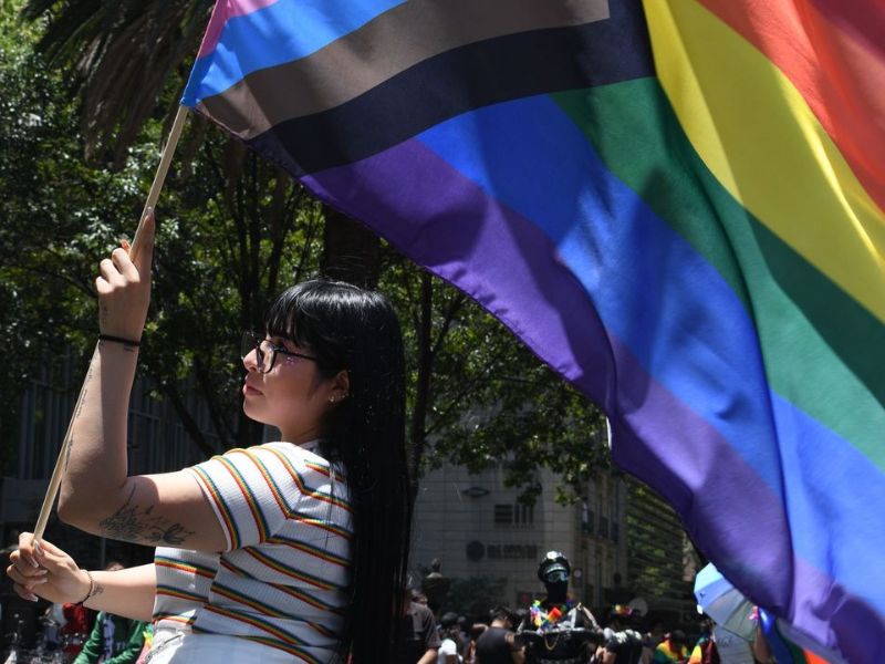 Marcha del orgullo LGBT+ Marcha del orgullo LGBT+