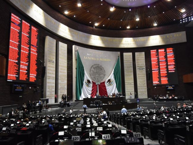 Reformas constitucionales Plan C