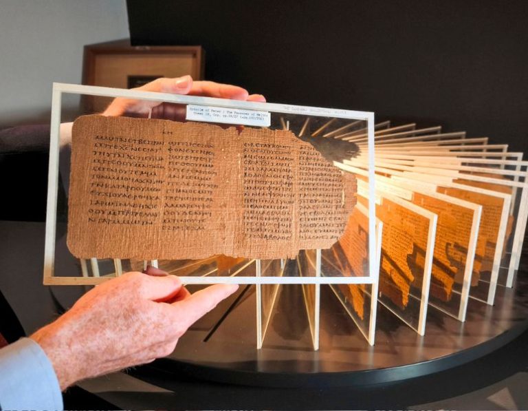Códice Crosby-Schøyen