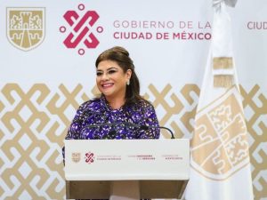 Clara Brugada Alejandro Encinas