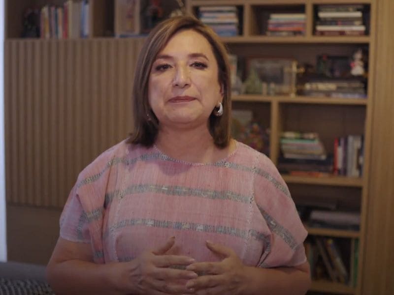 Xóchitl Gálvez impugna elecciones queja ante el TEPJF
