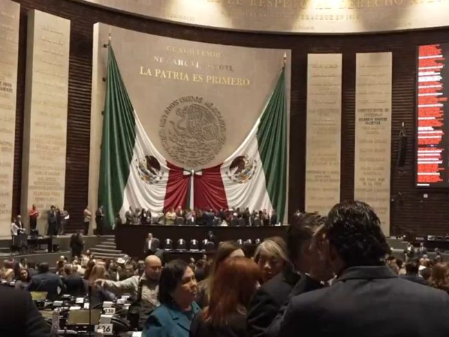 foros reforma poder judicial