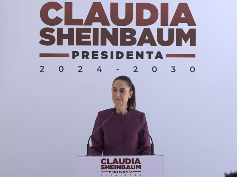 Sheinbaum Biden