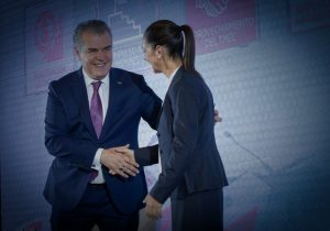 Sheinbaum CCE empresarios confianza certeza inversiones México